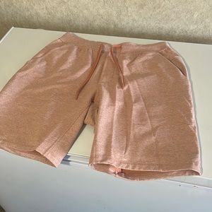 lululemon City Sweat Shorts 9”